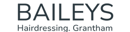 baileys hairdressing in grantham logo