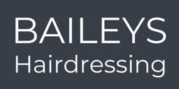 baileys hairdressing in grantham logo