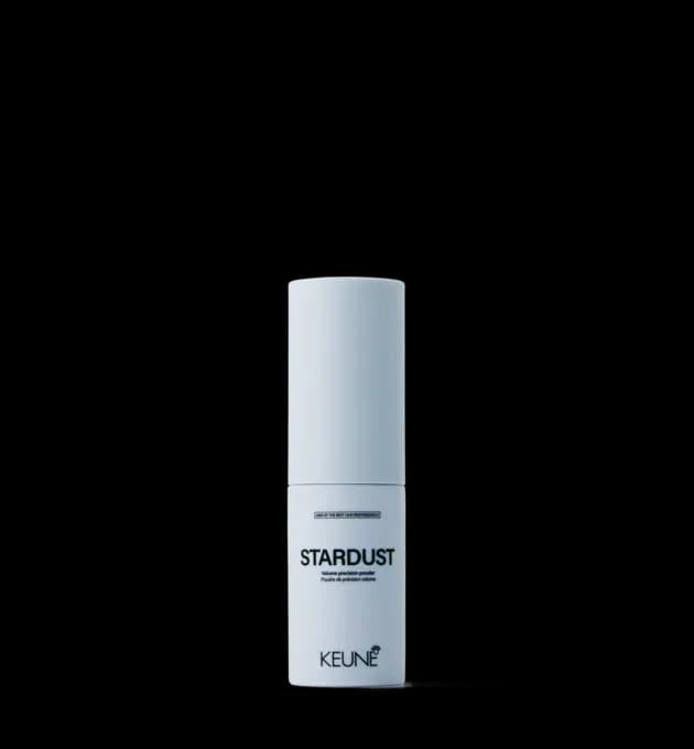 Keune Style Stardust 8g – volume powder for instant root lift and texture, available at Baileys Hairdressing